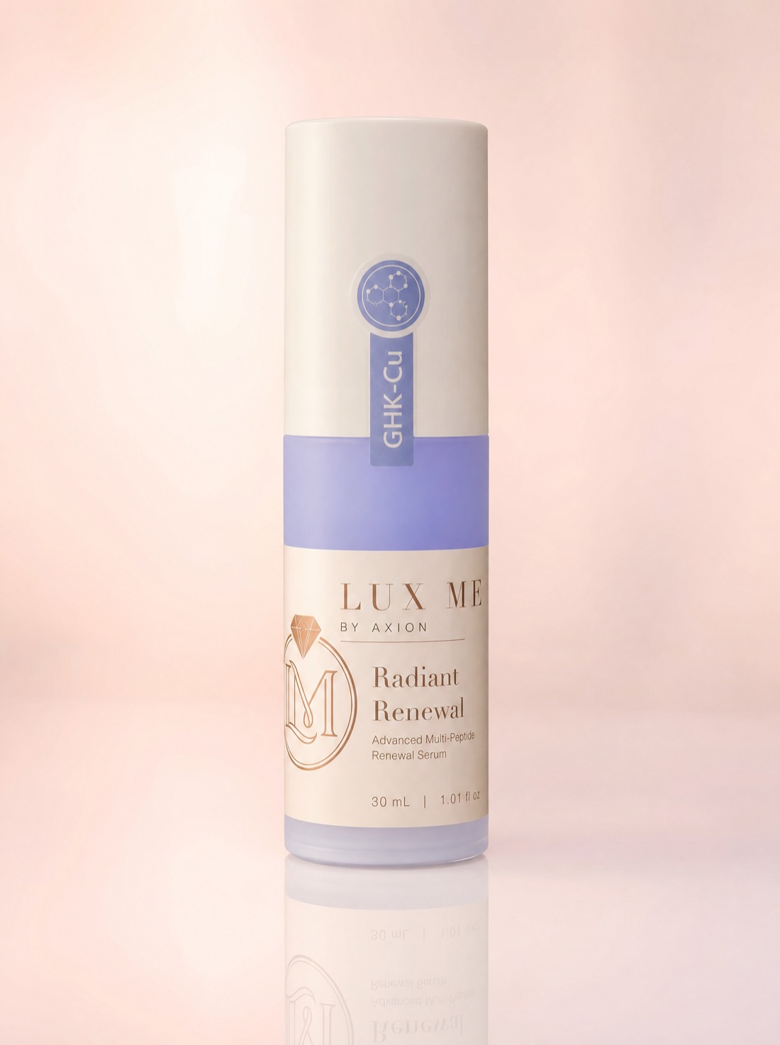 Lux Me Radiant Renewal serum